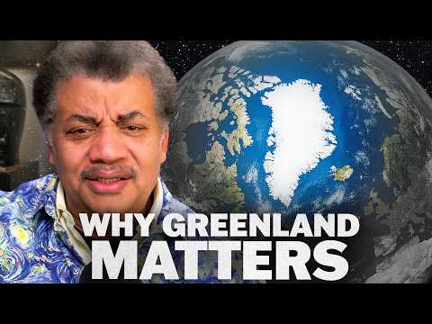 What’s Up With Greenland?