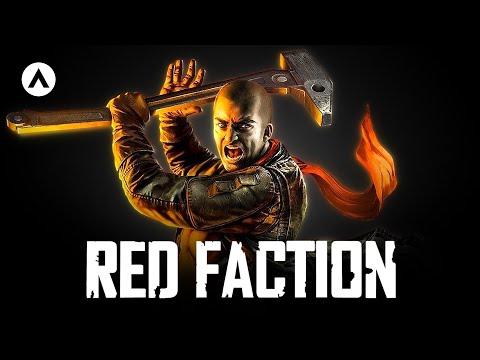 The Rise and Fall of Red Faction