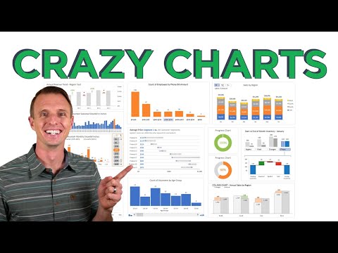 Get Ahead With These 10 Advanced Excel Charts!