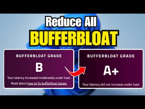REDUCING Bufferbloat: Proven Techniques to Optimize Network Performance