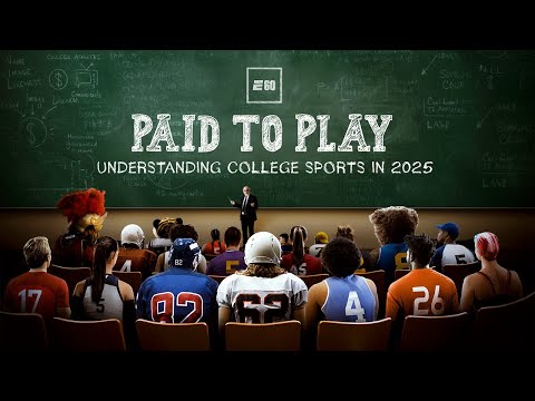 PAID TO PLAY: An E60 Special [FULL EPISODE]