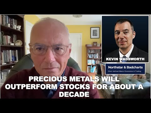 We're on the Cusp of a Historic Capital Rotation Event | Kevin Wadsworth of Northcharts & Badcharts.