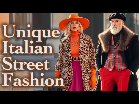2025 Winter Italian Fashion: Unveiling Street Style Trends from Pitti Uomo