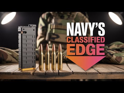 The Future of Combat: New Calibers Beat 5.56 & 7.62!