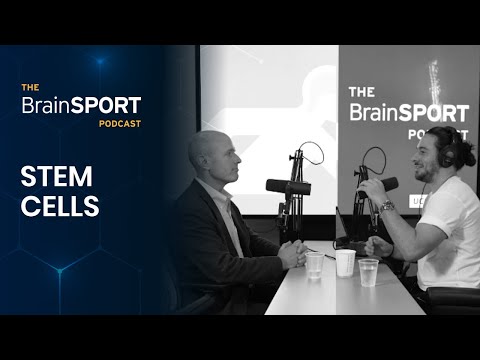 18: How Stem Cells Work, Use in Brain Injury and the CCR5 Receptor l Stanley Carmichael MD, PhD