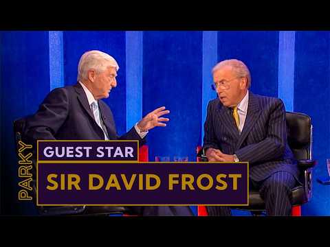 David Frost on Nixon: The Story Behind the Interview That Changed History | Parkinson