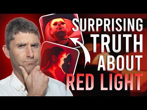 The Surprising Truth About Red Light Therapy! (Doctors Won't Tell You This!)