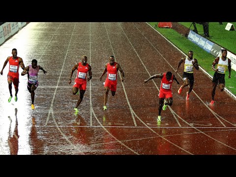 The Legacy Of World Records In The Rain