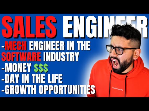 What is Sales Engineering? | How to Be a Sales Engineer | What is a Sales Engineer?