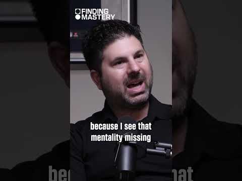 Escape This Mindset I Michael Gervais and Scott Barry Kaufman