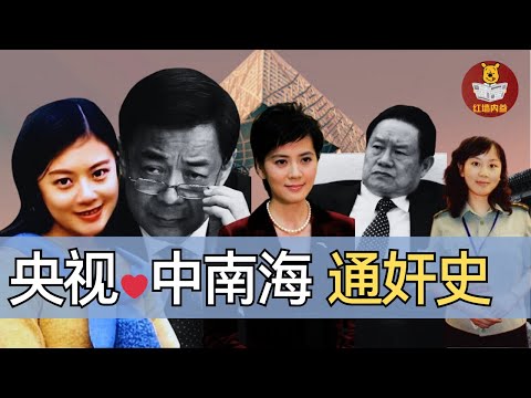 细数中央电视台的高官情人，都是可歌可泣的爱情