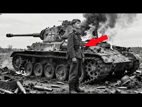 一位普通農家男孩，如何借燃燒的坦克解鎖 “瘋狂操作”，短短1 小時殲滅 250 名德軍震撼戰場？