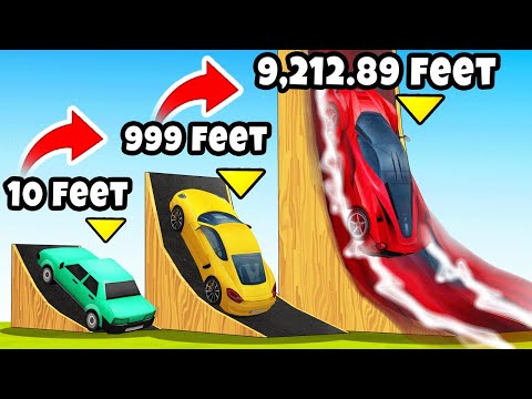 Flying 43,129,189 Feet in Roblox