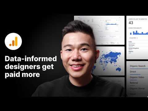 Learn Data & Analytics in 2024 for Better Designs (Beginners Guide)