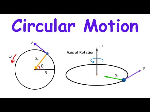 Circular Motion Everything You Need To Know!