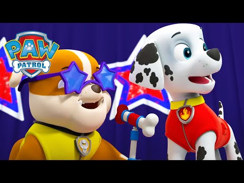 小狗也有才华！ - PAW Patrol 汪汪隊立大功 - 兒童卡通