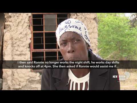 Nomia Rosemary Ndlovu's sister tells it all