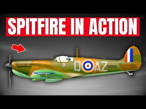 The Dark Truth About What Germany Thought of the Spitfire