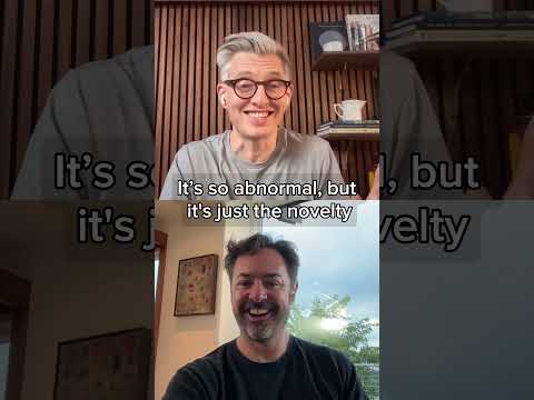 James Hoffmann Tries Impossible Hot & Cold Coffee