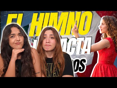 CUBANAS REACCIONAN a El HIMNO Que EMPIEZA Como Si Fuera Una BATALLA REAL