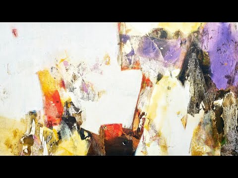 Insight into Ravi Mandlik's Abstract Journey