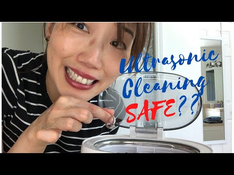 The Secret Truth About Ultrasonic Jewelry Cleaning...