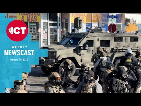 January 30, 2026 | ICT NEWSCAST