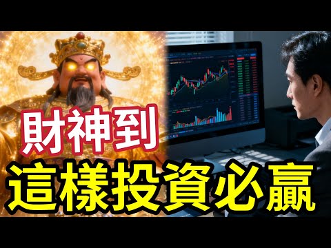 財神到！這是「永遠富有的方法」十個必賺股神投資心法！畢菲特都是如此投資！您有沒有耐性和眼光？不要犯大錯！理財比你想像簡單！錢生錢必學技巧！ #股神 #畢菲特 #致富