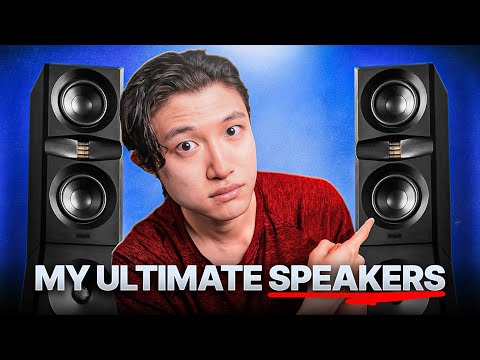 After Testing 200 Speakers, These Are My End-Game Speakers