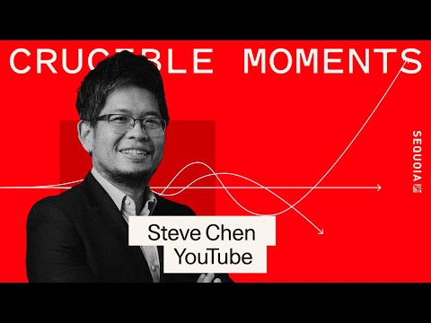 How YouTube Was Created ft. Founder Steve Chen