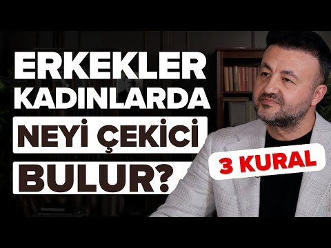 What Does a Man Find Attractive in a Woman? Oğuz Benlioğlu Explains