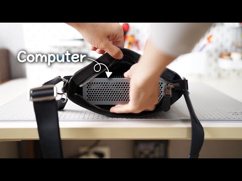 세상에서 가장 작은 ITX PC입니다.