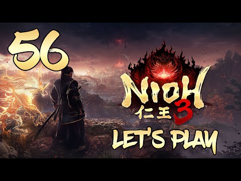 Nioh 3 - Let's Play Part 56: Beneath a Pure White Flag