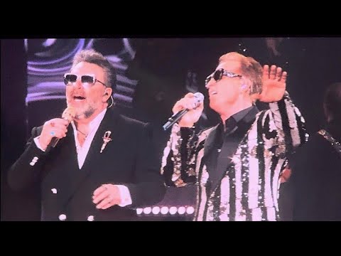 EMMANUEL Y MIJARES /Tour Amigos 10 Años 2024 /OPENING Bella Señora - Bella / 06 Mzo 2024 / AUDITORIO