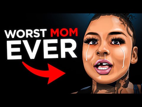 The Self-Destruction of Chrisean Rock