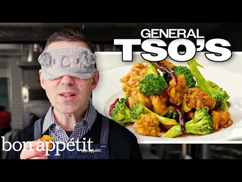 Recreating a General Tso’s Chicken Recipe From Taste | Reverse Engineering | Bon Appétit