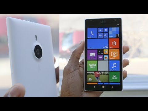 Nokia Lumia 1520 Review!