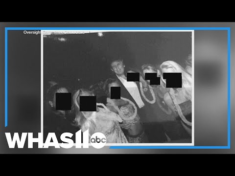 New Epstein estate photos released by House Democrats