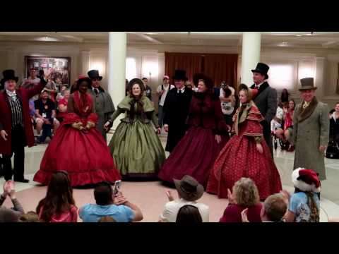 (2016) Voices of Liberty (featuring members of Voctave) | Family trip | Walt Disney World | Epcot
