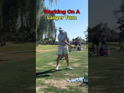 Practice With A Purpose #golfnetwork #golfswing #golftechnique #golfskill #golfer #golftips