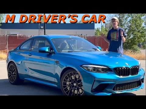 2021 BMW M2 Competition: BETTER Than The Current M2!