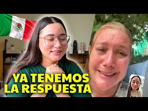 WE TRIED TO BRING MY MOM TO MEXICO 🇲🇽 and this happened!