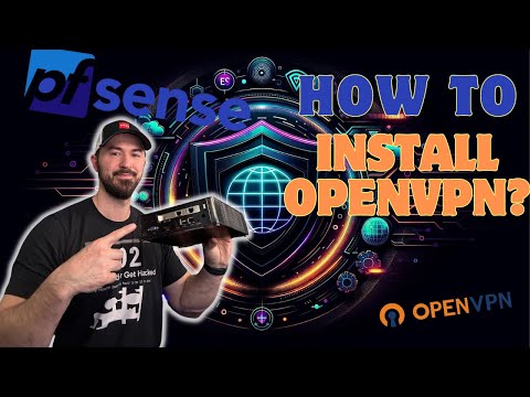 How To Install And Setup OpenVPN For Remote Users On pfSense Firewall  - InfoSec Pat 2024
