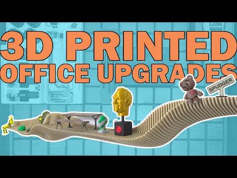 YouTube, ADHD & My New Maker Space