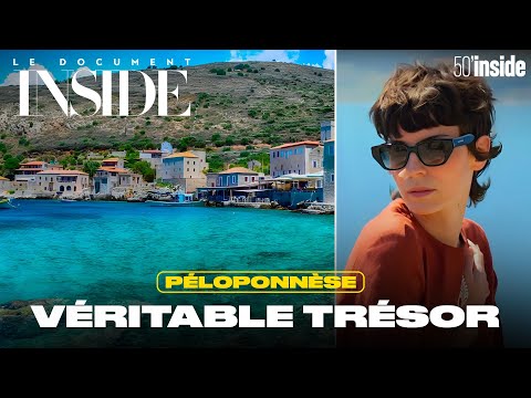 Le Péloponnèse, le visage caché de la Grèce | 50’Inside | Le Doc d'Inside