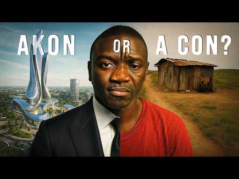 How Akon Sold Africa