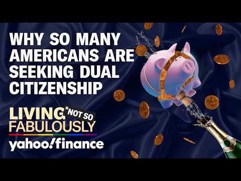 Why record numbers of Americans are considering dual citizenship