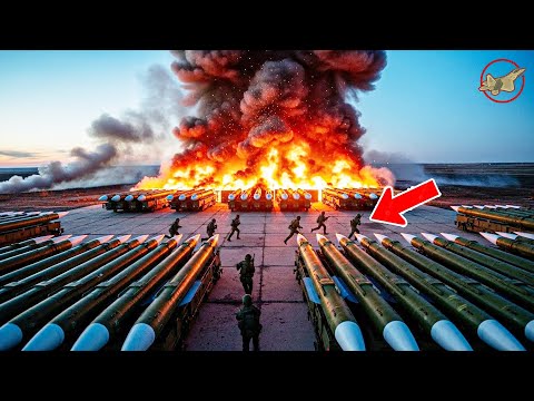 Ukraine Waited for Russia to Deploy Iskanders Nationwide — Then BLEW All It Up