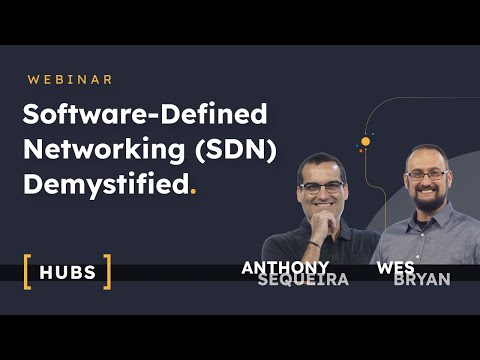 Software-Defined Networking (SDN) Demystified