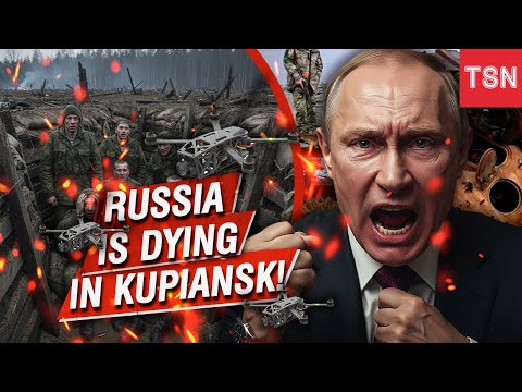 Ukraine DESTROYS All - Russians STUCK Single City Block! Russian Army TRAPPED